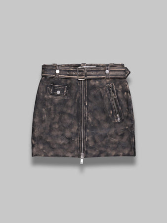 GESTUZ gz rylee hw mini skirt da donna