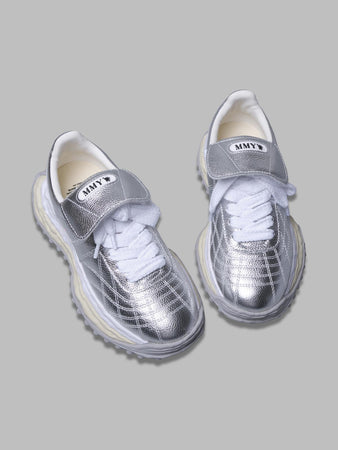MAISON MIHARA YASUHIRO scott original sole leather low-top sneaker da uomo