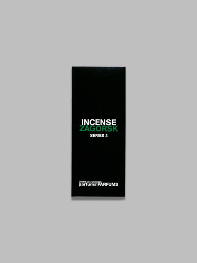 COMME DES GARÇONS PARFUMS zagorsk edt 50ml da uomo