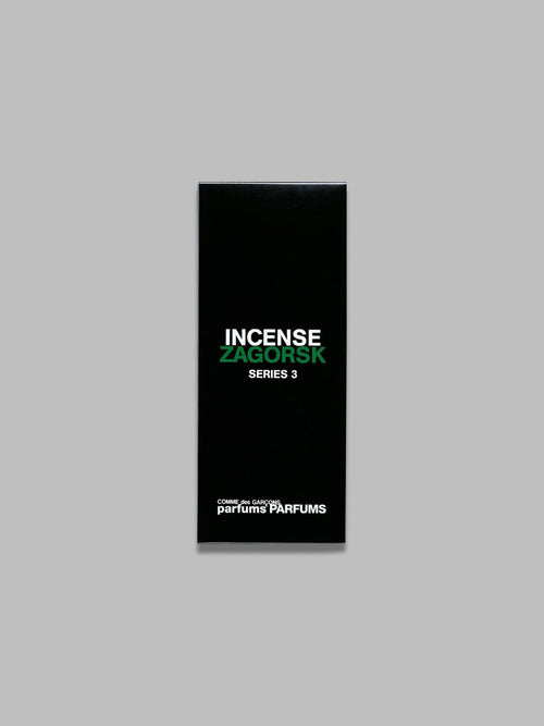 COMME DES GARÇONS PARFUMS zagorsk edt 50ml da uomo