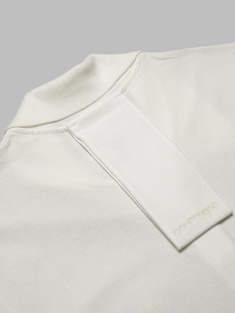 COURREGES ac cotton pique polo da uomo