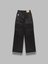 MISBHV austin coated jeans da donna