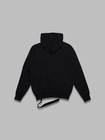 RICK OWENS DRKSHDW oversized hoodie da uomo