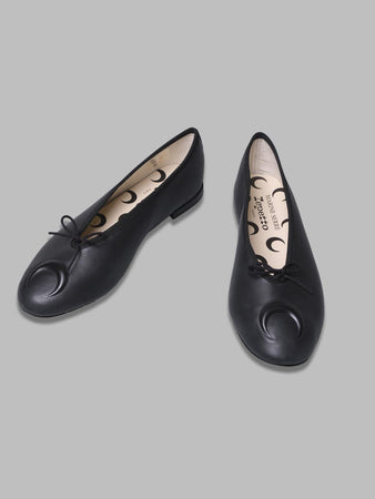 MARINE SERRE soft nappa repetto lilou da donna
