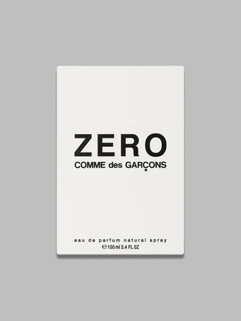 COMME DES GARÇONS PARFUMS zero edp 100ml da uomo