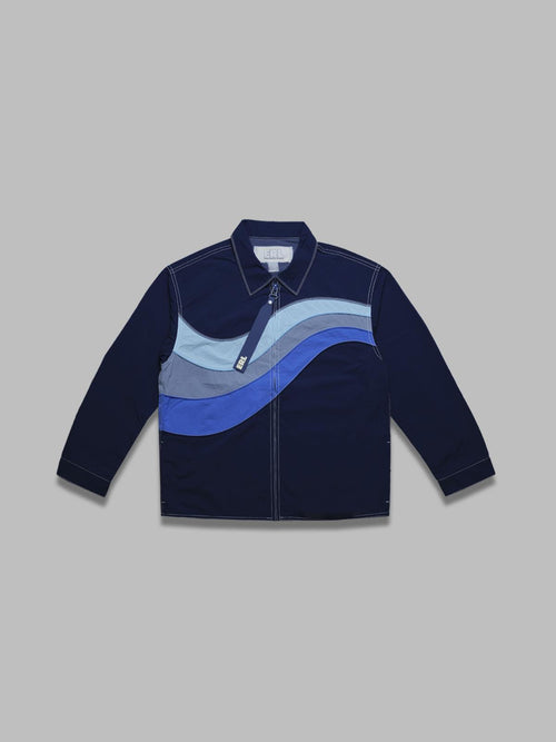 ERL surf jacket woven da uomo