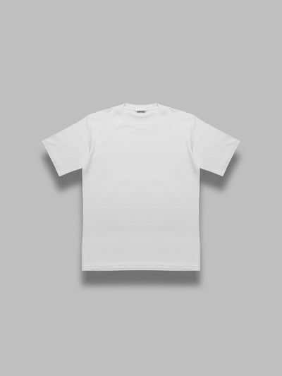 AURALEE luster plaiting tee da uomo