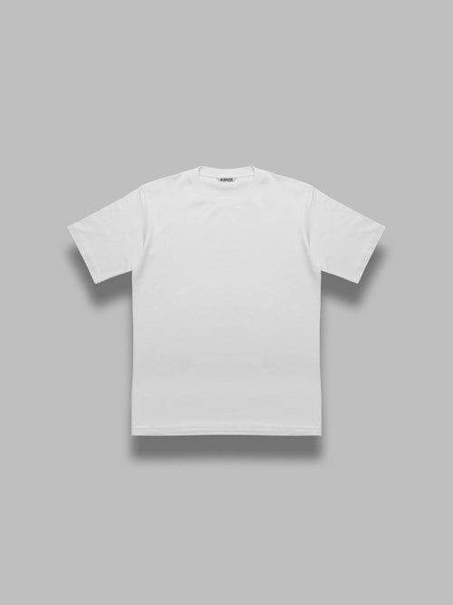 AURALEE luster plaiting tee da uomo