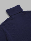DRIES VAN NOTEN macro turtle neck 2707 m.k. da uomo