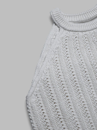 A KIND OF GUISE nalini knit vest da donna
