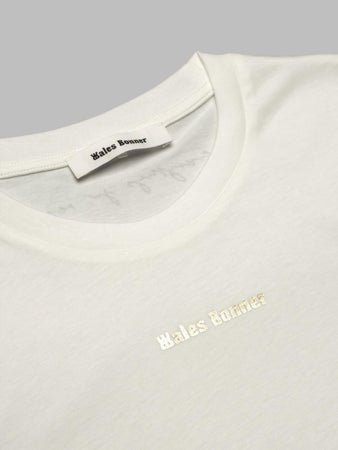 WALES BONNER original tee da uomo