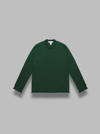 COMME DES GARCONS SHIRT knitted shirt da uomo