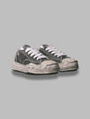 MAISON MIHARA YASUHIRO hank /original sole bleaching and washing textile low-top da uomo