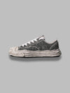 MAISON MIHARA YASUHIRO hank /original sole bleaching and washing textile low-top da uomo