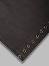 GIMAGUAS eyelets midi skirt da donna