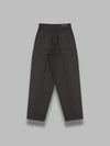 LEMAIRE maxi barrel workwear pant da uomo