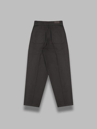 LEMAIRE maxi barrel workwear pant da uomo