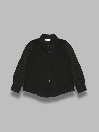 OUR LEGACY double borrowed shirt da uomo