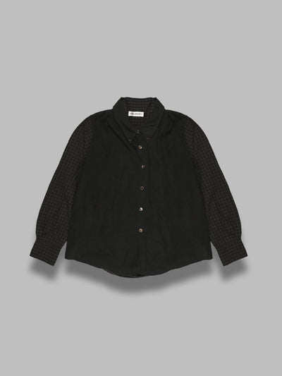 OUR LEGACY double borrowed shirt da uomo