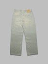MISBHV monogram ocean washed jeans da uomo