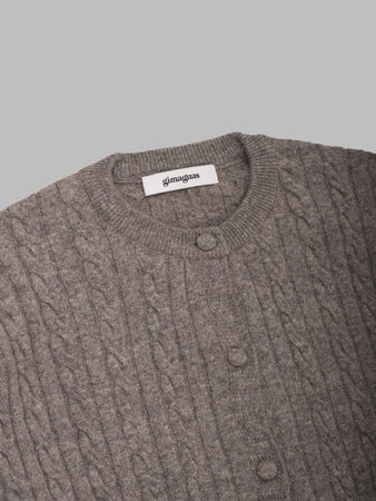 GIMAGUAS rina cardigan da donna