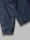 CARHARTT WIP og detroit jacket 'smith' denim da uomo
