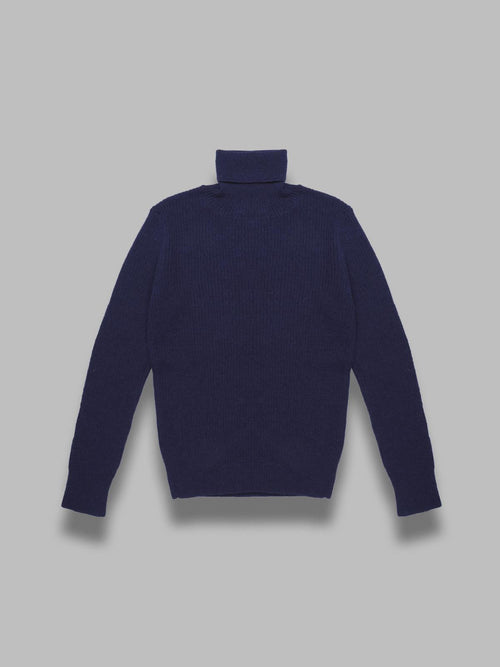 DRIES VAN NOTEN macro turtle neck 2707 m.k. da uomo