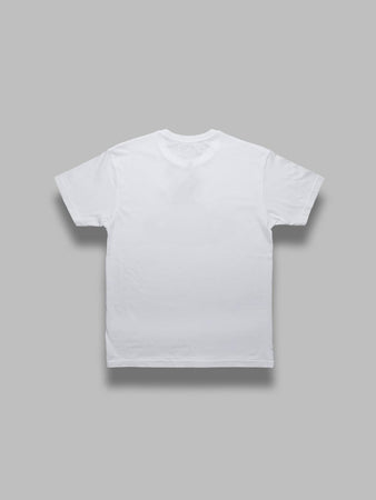 Vivienne Westwood halftone orb classic t-shirt - white da donna
