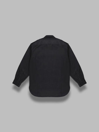 DRIES VAN NOTEN croomson den 2383 m.w. shirt da uomo