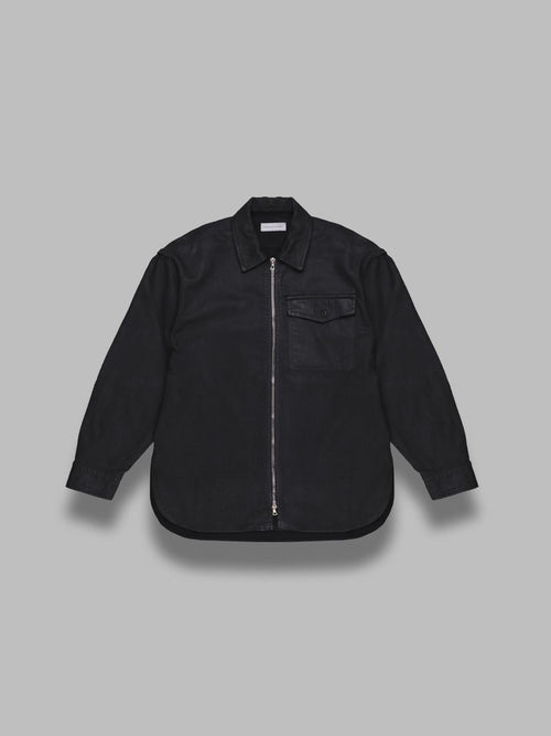 DRIES VAN NOTEN croomson den 2383 m.w. shirt da uomo