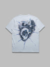 ERL skull t-shirt da uomo