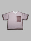 DRIES VAN NOTEN 02700-heaton 1603 m.k.ss.t-shirt - 50% cotton 50% polyester made in turchia da uomo