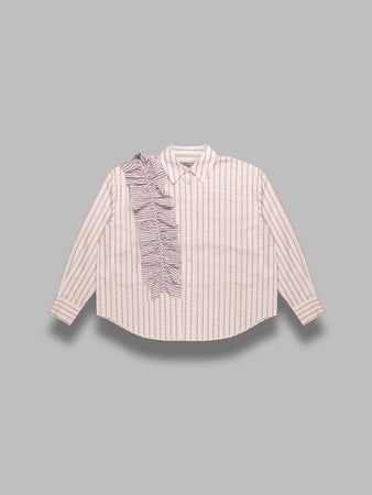 ESSENTIEL ANTWERP ibody frill shirt da donna