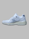 NEW BALANCE 991v2 grey - scarpa lifestyle - pigskin/synthetic/mesh da uomo