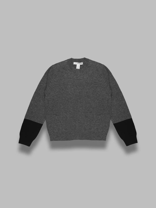 COMME DES GARCONS SHIRT FZ-N112-GY da uomo