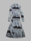 GESTUZ areengz p long dress da donna