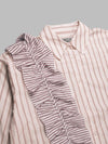 ESSENTIEL ANTWERP ibody frill shirt da donna