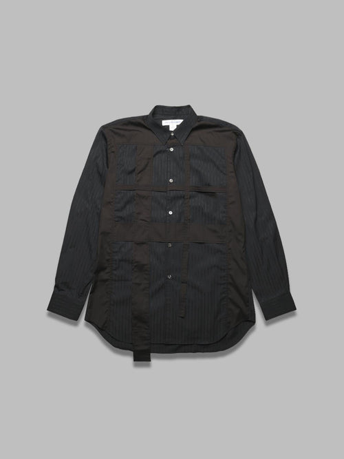 COMME DES GARCONS SHIRT men's shirt woven da uomo