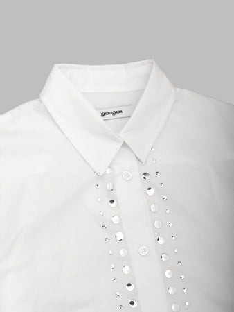 GIMAGUAS sky shirt da donna