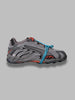 PUMA rocky inhale reflective - team silver - flat medium gray da uomo