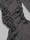 MISBHV virgo mini dress da donna