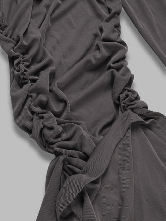 MISBHV virgo mini dress da donna
