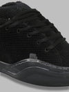 ERL suede vamp sneakers da uomo
