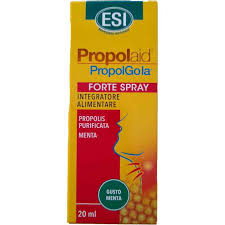 PROPOLGOLA FORTE SPRAY NATURALE GOLA ALLA PROPOLI E MENTA 20ML