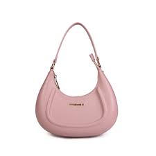 VIVIENNE D. borsa a spalla V120.VERDE/BIANCO/NERO/ROSA