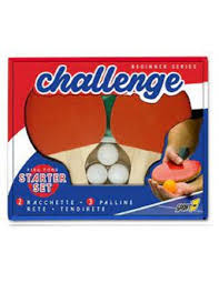 Set Ping Pong 'Challenge'