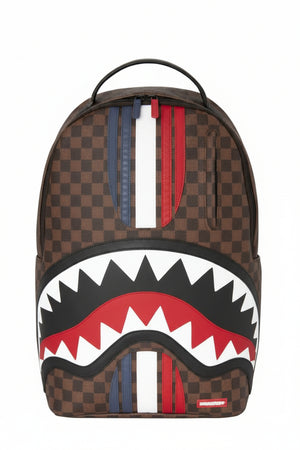 SPRAYGROUND Zaino Uomo art. EDITION LIMITED Marrone