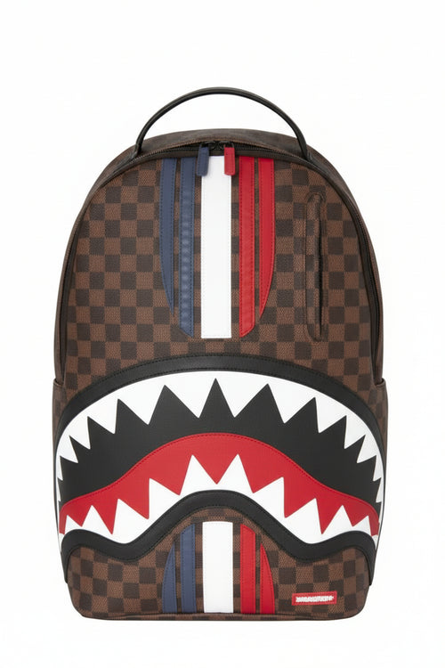 SPRAYGROUND Zaino Uomo art. EDITION LIMITED Marrone