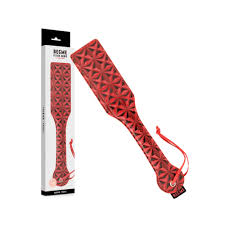 Sculacciatore paddle Diamond Begme Red spanking frustino sexy sadomaso rosso