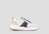 ALEXANDER SMITH eco-dover man white blue